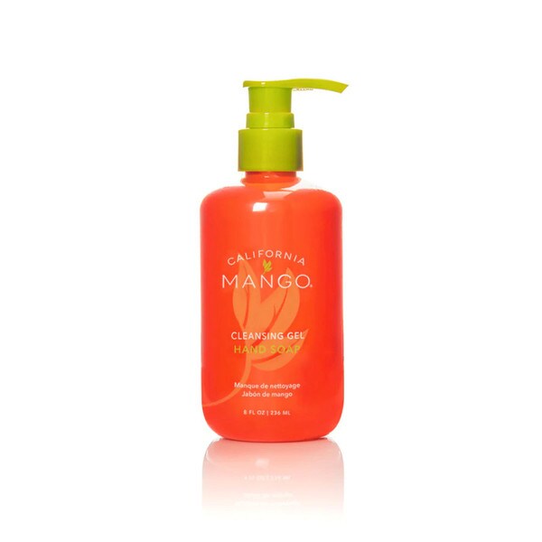 California Mango - Mango Hand Soap 8oz